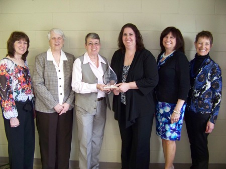 Humane Society of Elkhart County BBB Award